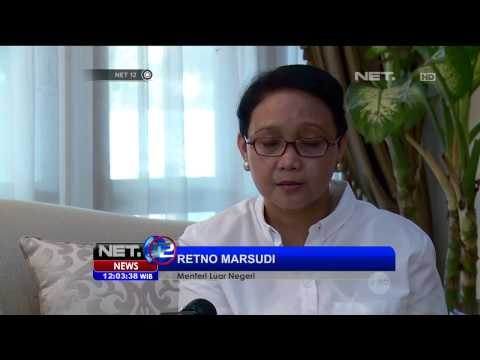 Indonesia Layangkan Nota Protes Ke Brazil - NET12