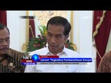 Presiden Joko Widodo undang pimpinan KPK, Kejaksaan Agung dan Polri - NET12