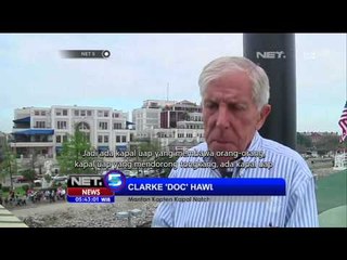 Perayaan 40 Tahun Kapal Uap Natchez di AS - NET5