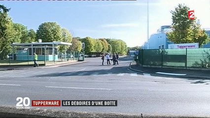 "On a pleuré et on l'a annoncé aux enfants" : les salariés de Tupperware sous le choc après l'annonce de la fermeture