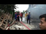 Tabung Gas Bocor, Pusat Perbelanjaan Margo City Terbakar - NET16