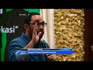 NET Sport - PBR Berpindah Markas ke Kota Bekasi