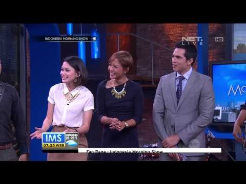Talk Show dan Penampilan The Benery Band - IMS