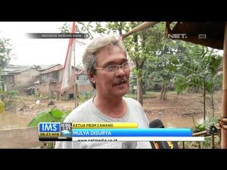 Masyarakat di Cawang Jakarta mandiri menangani masalah banjir di wilayahnya - IMS
