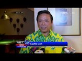 Agung Laksoso duga ada agenda terselubung pada Rapimnas Golkar di Yogyakarta - NET17