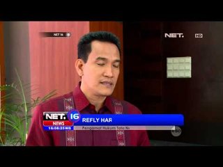 Presiden Tidak Bisa Intervensi Proses Hukum - NET16