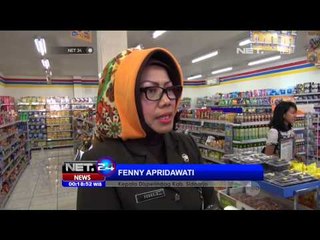 Razia miras di minimarket Surabaya - NET24