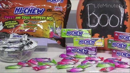 Halloween 101: Candy, Costume, Makeup and More