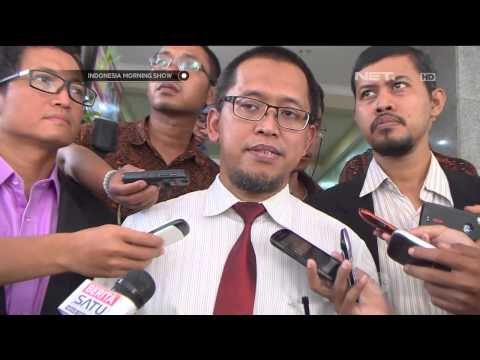 Indrayana ditetapkan sebagai tersangka korupsi pengadaan gateway 2014 - IMS