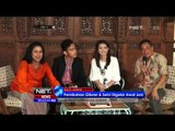 Istri Presiden Jokowi Blusukan ke Pasar Kongko Solo - NET5