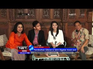 Download Video: Istri Presiden Jokowi Blusukan ke Pasar Kongko Solo - NET5