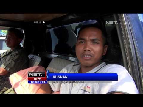 Pasca Nyepi, Antrian Panjang Terlihat Saat Pelabuhan Ketapang Kembali Dibuka - NET12