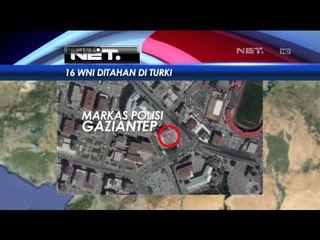 Download Video: Mendagri Tidak Bisa Hapus Kewarganegaraan WNI Terduga ISIS - NET12