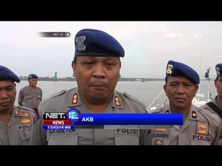 SAR Gabungan Turunkan Tim Penyelam Kapal Kumala Endah Tenggalam - NET12