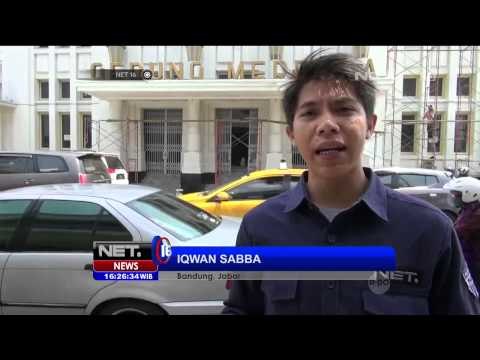 Berbagai perbaikan dilakukan jelang peringatan KAA - NET16