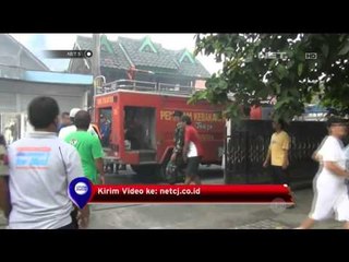 Simulasi Penanganan Gempa di Jogja -NET5