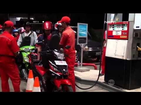 Jelang Kenaikan BBM, Sejumlah SPBU di Bone Tutup - NET5