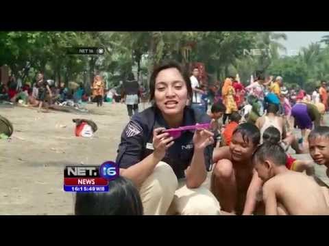 Libur Panjang Ancol dan Puncak di Padati Pengunjung - NET16
