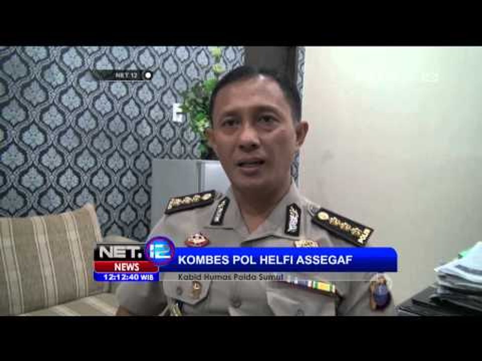 Polda Sumut Pastikan Jika Saus Dena Mengandung Zat Berbahaya - NET12