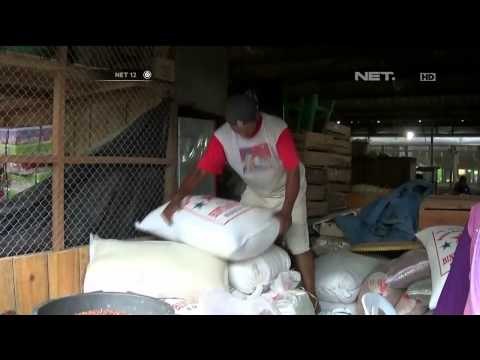 Bupati Pemalang Sidak Beras ke Pasar Tradisional - NET12