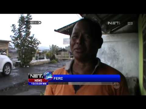 Curah Hujan Tinggi Akibatkan Darah Sulawesi Utara Terancam Banjir dan Longsor -NET12