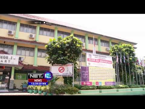 Ujian Nasional Susulan SMA Digelar di Jakarta - NET12