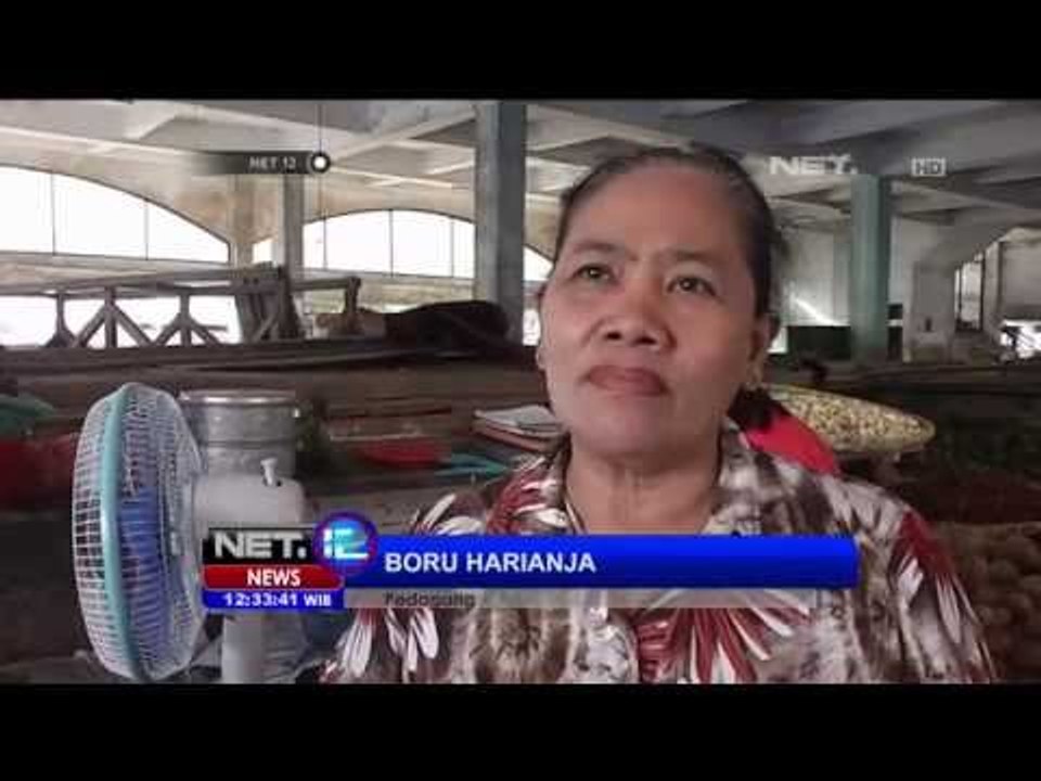 Pasokan Langka, Harga Bawang Merah di Tebing Tinggi Melonjak Naik - NET12