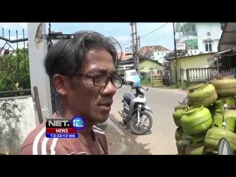 Permintaan Elpiji 12 Kilogram di Sukabumi Menurun Drastis - NET12