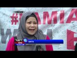 Aksi Dukung Ahok Polemik Dana APBD DKI - NET12