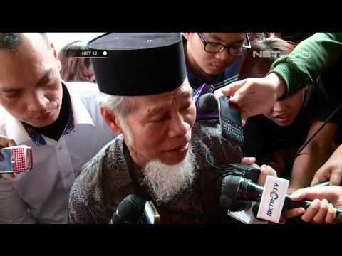 Mantan pimpinan dan komisioner KPK adakan pertemuan di Gedung KPK - NET12