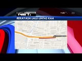Polisi Berlakukan Buka Tutup Arus Jalan di Jakarta - NET5