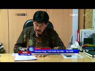 Organda di Beberapa Daerah Ikut Aksi Mogok Nasional -NET12