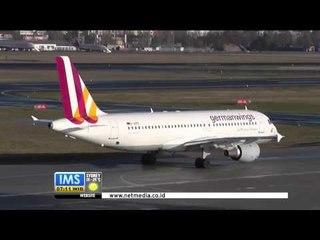 Скачать видео: Evakuasi korban pesawat Germanwings di Pengunungan Alpen - IMS