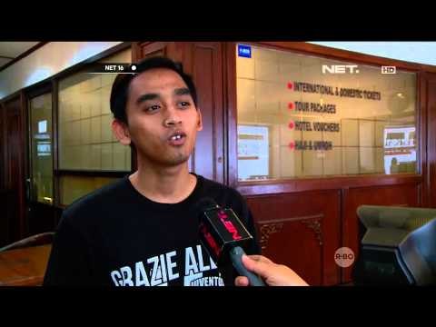 Kebijakan Penutupan Loket Tiket di Bandara - NET16