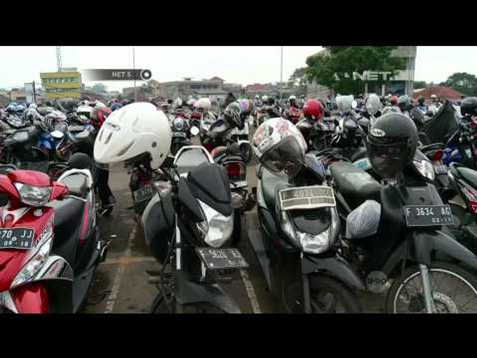 Layanan E Parking Pengguna Commuter Line - NET5