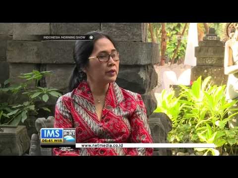 Talk Show Megawati Terpilih Kembali Sebagai Ketua Umum PDIP - IMS