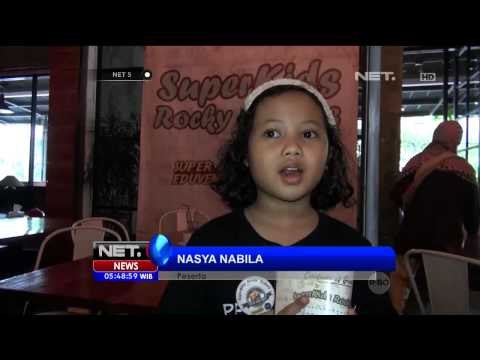 Manfaatkan Liburan Anak dengan Mengikuti Kelas Membuat Cookies - NET5