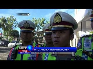 Télécharger la video: Polres Jember Gelar Operasi Simpatik Unik - NET12