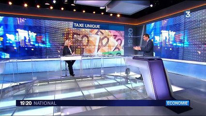 "Flat tax" : mise en place d'une taxe unique