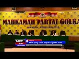 Live Report Sidang Mahkamah Partai Golkar di Kantor - NET16