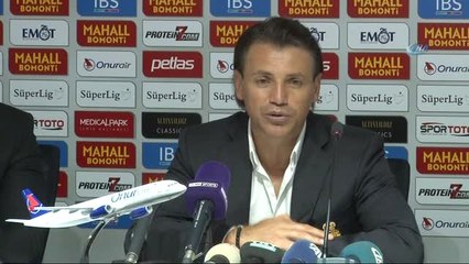 Tamer Tuna: "3 Puanı Kaçıran Tarafız"