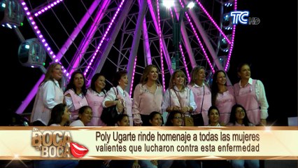 Ayer fue el día mundial del cáncer de mama