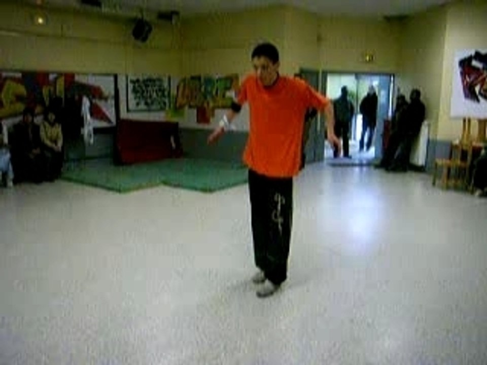 Journée hip-hop du samedi 10 novembre aux 2 parcs a Noisiel