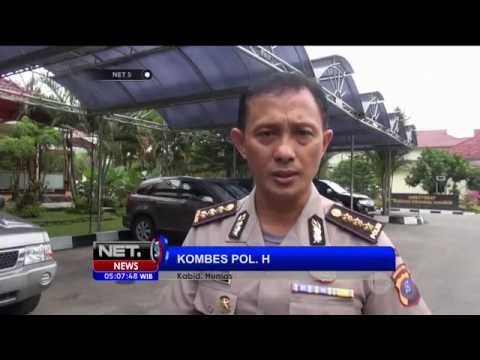 Polres Sidoarjo dalami kasus pabrik mengolah makanan kadaluarsa - NET5