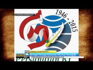 Today's History 4 April Lembaga Sandi Nasional didirikan - IMS