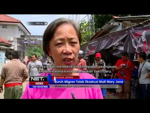 Jelang Eksekusi Mati, Rodrigo Diklaim Alami Gangguan Jiwa - NET16