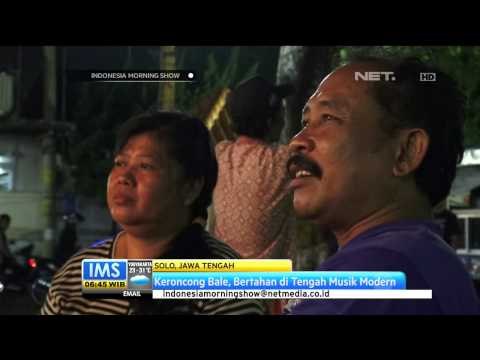 Musik Keroncong Bale, bertahan di tengah musik modern - IMS