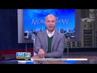 Today's History 12 April 1973 Jefri Al Buchori Lahir di Jakarta - IMS