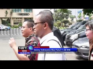 Live Report Pemeriksaan Denny Indrayana di Bareskrim Polri - NET12
