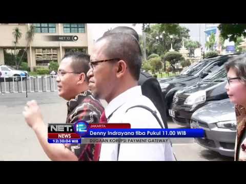 Live Report Pemeriksaan Denny Indrayana di Bareskrim Polri - NET12